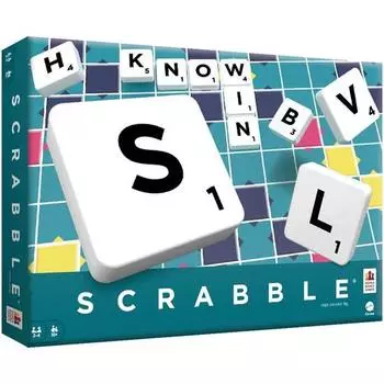Корейские настольные игры 2022 Scrabble Original Board Game, популярная корейская игра