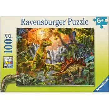 Корейские настольные игры Dinosaur Oasis XXL Jigsaw Puzzle R128884, корейские популярные головоломки