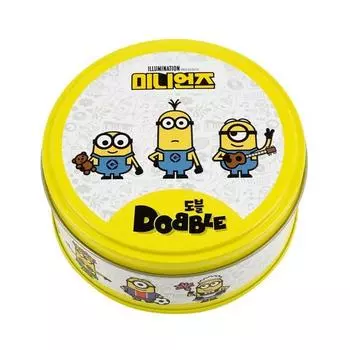 Корейские настольные игры Doble Minions, настольная игра, представляющая Корею