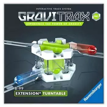 Корейские настольные игры Gravitrax Pro Expansion S Turntable, популярная корейская игра