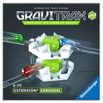 Корейские настольные игры Gravitrax Pro Expansion S Carousel, популярная корейская игра
