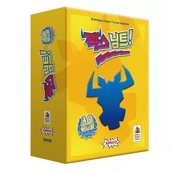 Корейские настольные игры Jexnimt 30th Anniversary Board Game, настольная игра, представляющая Корею