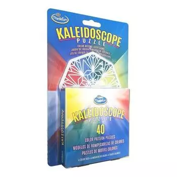 Корейские настольные игры Калейдоскоп, смешанные цвета