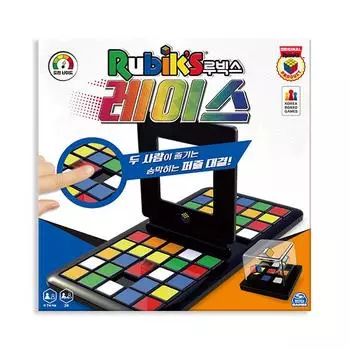 Корейские настольные игры Rubik s Race, настольная игра, представляющая Корею
