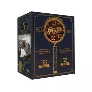 Корейские настольные игры Sherlock, популярная корейская игра