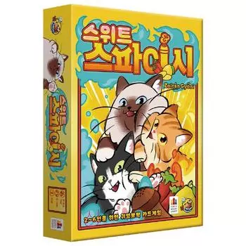 Корейские настольные игры. Сладкая и острая настольная игра, популярная корейская игра.