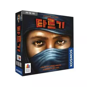 Корейские настольные игры Тарги, популярная корейская игра