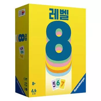 Корейские настольные игры Уровень 8, популярная корейская игра