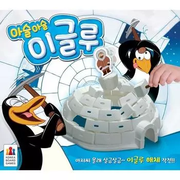 Корейские настольные игры, захватывающее дух иглу, разные цвета