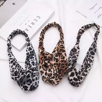 Корейский бант для лица для женщин, крест-накрест, тканевый головной убор для девочек, макияж, повязки для волос, повязка на голову белый