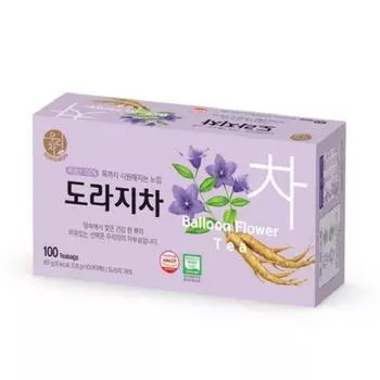 Корейский чай Songwon Bellflower Root Balloon Flower 0,8gx 100P
