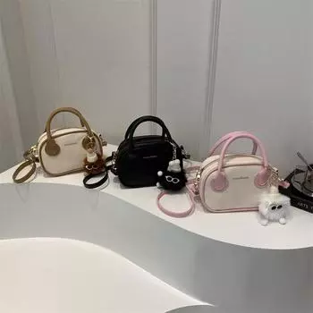 Корейский простой стиль, модная весна-лето, новый стиль, модная цветная сумка через плечо для женщин separate bag