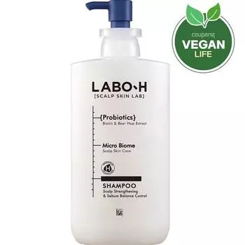 Корейский уход за волосами от выпадения волос Labo H