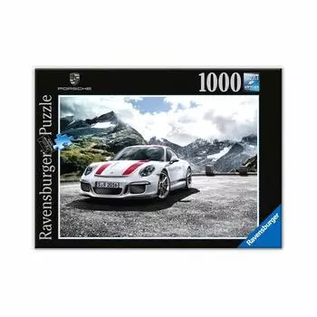Корея Настольные игры Пазл Porsche 911 R R198979, разные цвета, 1000 деталей Пазл, Детские игры, Развивающие игрушки