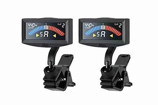 KORG Black Model Set of 2 [Оптовая покупка] PitchCrow-G AW-4G-BK