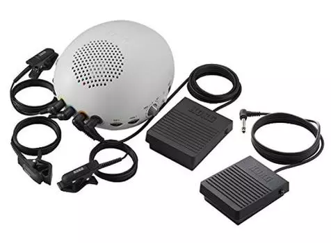 KORG Electronic Drum Clip Hit CLIPHIT CH-1 + дополнительный педальный переключатель KORG PS-3 Set