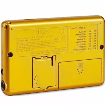 KORG GD Gold Tuner/Metronome TM-50