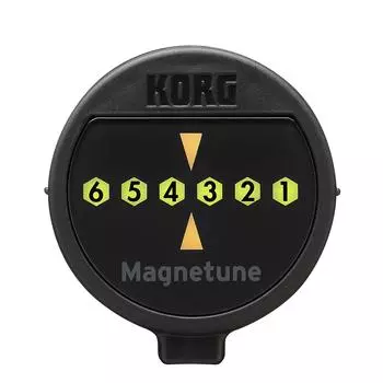 KORG Magnetic Tuner for Guitar Magnetune