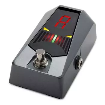 KORG Педальный тюнер Pitchblack Advance Limited Цвет металлик серый Pitch Black Advance PB-AD-MG