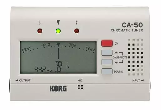 KORG Тюнер для оркестровых инструментов CA-50