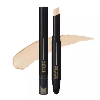 Коричневая основа Ten Seconds Perfect Cover Concealer, 01 Light, 1 шт.