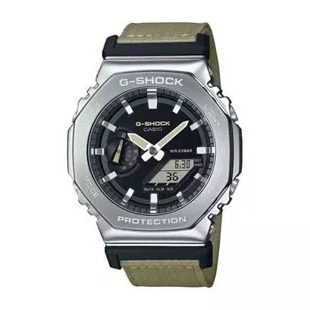 Коричневые комбинированные мужские часы, Brown Combination Men s Watch, Casio