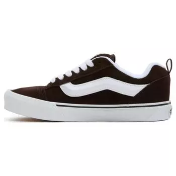 Коричневые кроссовки унисекс Vans Knu-Skool VN0009QCNWH 36.5