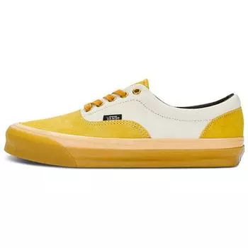 Коричневые кроссовки унисекс Vans OG Era LX Table Scraps VN0A3CXNBRO 44.5