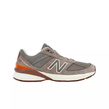 Коричневые мужские кроссовки New Balance x Slow Steady Club 990v5 Made in USA M990SC5