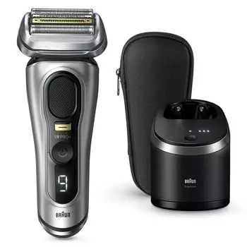 Коричневый Series 9 Pro+ 9567cc [матово-серебристый]