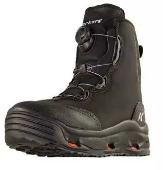 KORKERS Canyon US12 Devil s (30см) чёрный