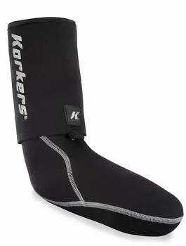 KORKERS GuardSock Guard S I-Drain Неопрен3.5 (Носки из неопрена) FA6400-S чёрный