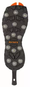 KORKERS Шипованная Угроза Карбид US9 OM3.0 TRPL-TRT/Вешалка (Тройной шип) FA3045-09