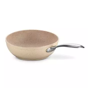 Korkmaz A1267 Granita Wok 28X8,5