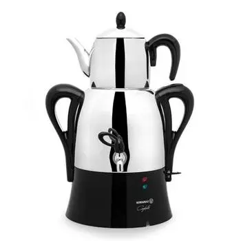 Korkmaz A34107 Чайколик Самовар Чайная машина