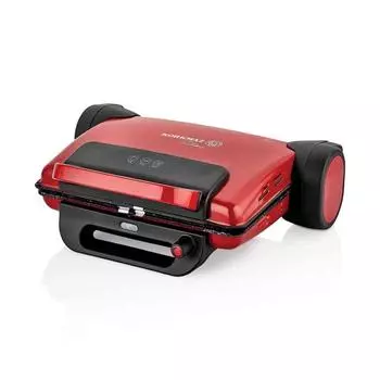 Korkmaz A810-04 Toastema Midi Toaster Red