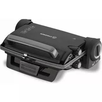 Korkmaz Formula BlackGray Гранитный тостер
