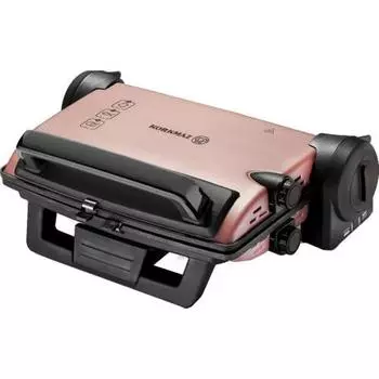 Korkmaz Formula Rosagold Гранитный тостер