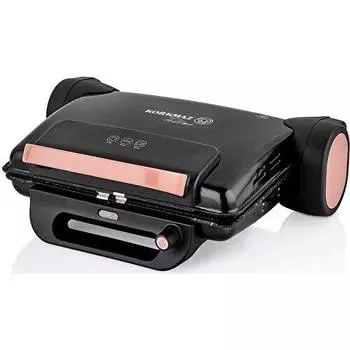 Коркмаз Тостема Черный Тостер Миди