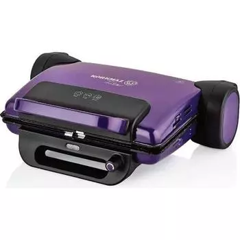 Коркмаз Тостема Лавандовый миди-тостер