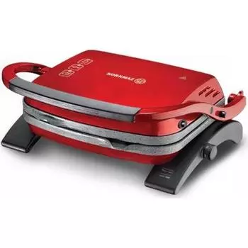 Коркмаз Тостколик Красный Тостер