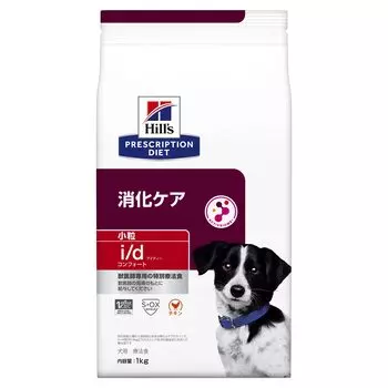 Корм для собак Hills Prescription Diet Dry Comfort Small Grain Chicken Digestion Care Специальный терапевтический корм для собак 1 кг I/D ID