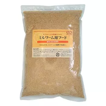 Корм для животных SMILE PET CLUB от мучных червей Корм для мучных червей 900 г