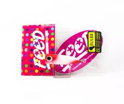 Кормовая приманка Bulb 8 Hand Made Wood Popper Floating Lure 8 грамм 15 (4015)