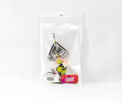 Кормовые приманки Buzz Frog 20 граммов Приманка Yellow Koi (0183)