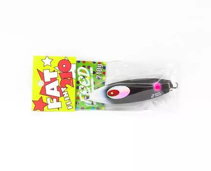 Кормовые приманки Metal Jig Fat Flint Rattle 210 грамм 249 (5249)