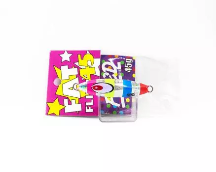 Кормовые приманки Metal Jig Fat Flint Rattle 45 грамм 185 (1185)