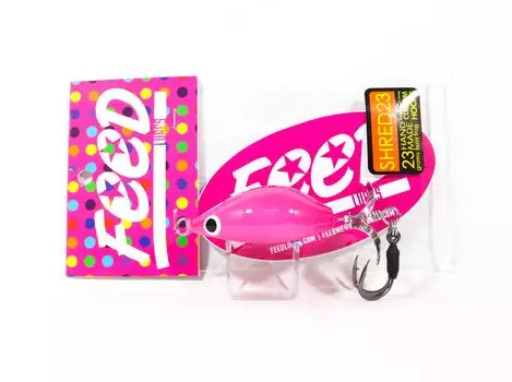 Кормовые приманки Shred 23 Ручная плавучая приманка Buzz Frog 23 грамм 240 (9240)