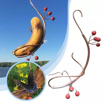 Кормушка для бабочек-бабочек-бананов One Size