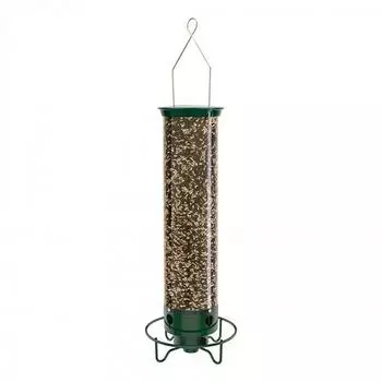 Кормушка для домашних птиц, дозатор еды, подвесная кормушка для птиц с несколькими отверстиями, автоматическая кормушка для маленьких птиц, принадлежности для птиц